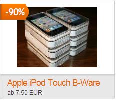 Apple iPod Touch B-Ware